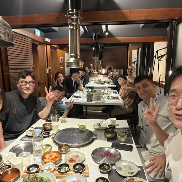 LOG-DASLab group dinner