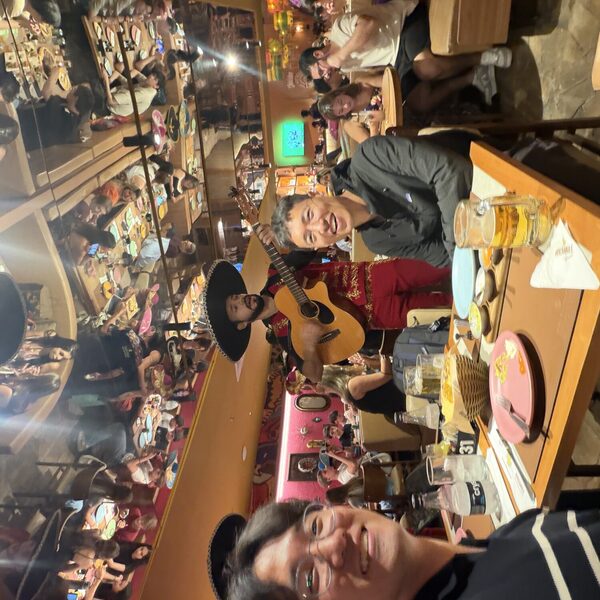 ICLR Dinner