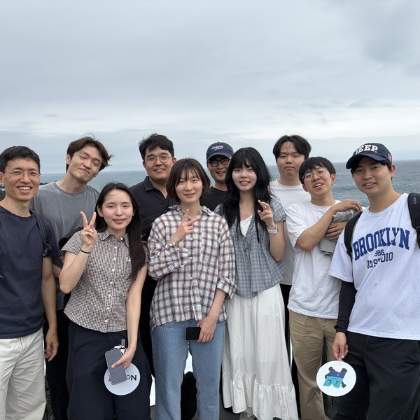 KCC 2026 Jeju coast
